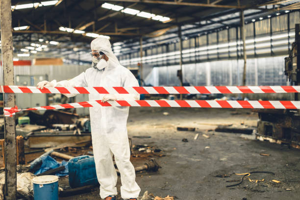 24/7 Emergency Infectious Disease Decontamination experts in Kingston, PA