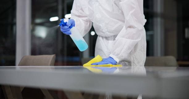 Licensed Infectious Disease Decontamination service in Kingston, PA - Crime Scene Cleaner Online
